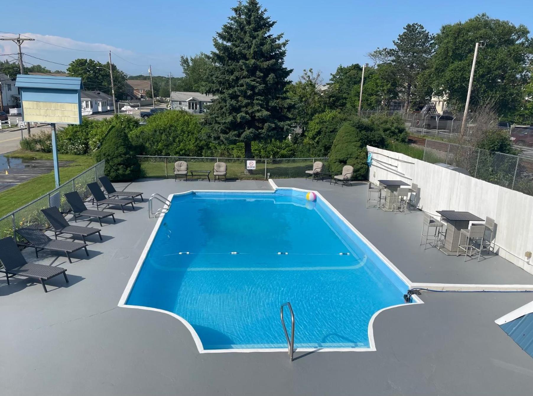 Seabreeze Motel Old Orchard Beach Buitenkant foto