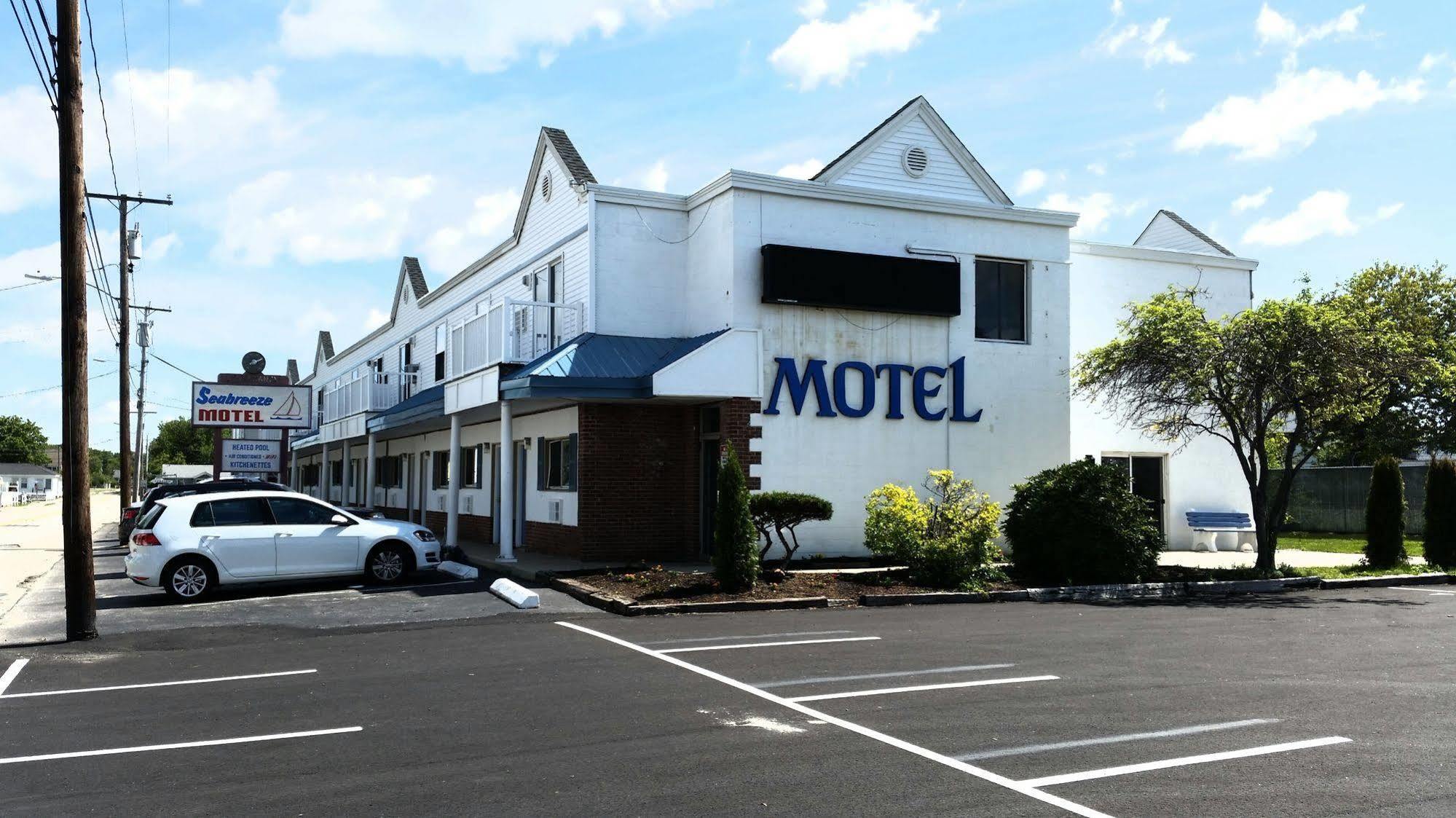 Seabreeze Motel Old Orchard Beach Buitenkant foto