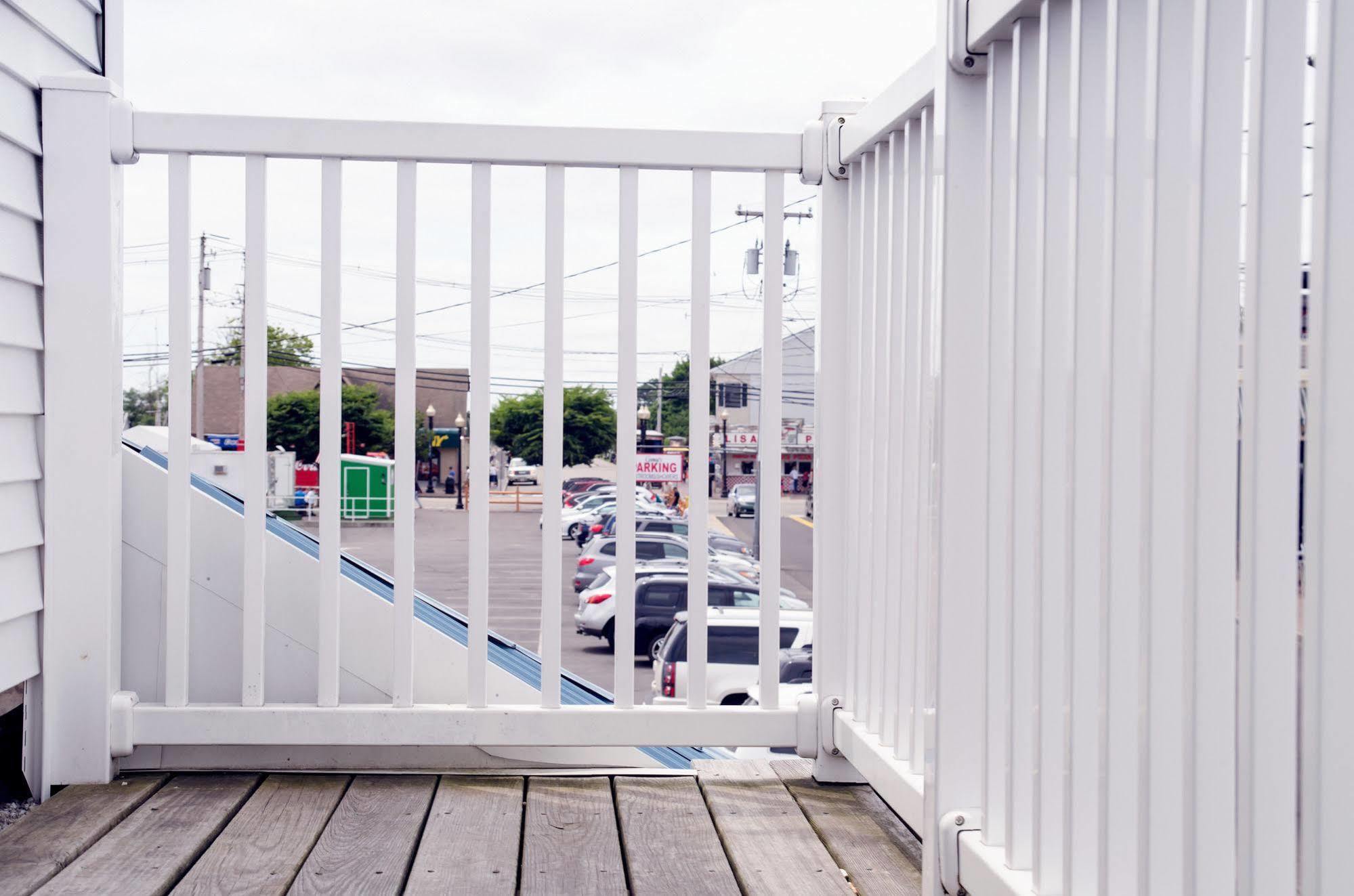 Seabreeze Motel Old Orchard Beach Buitenkant foto