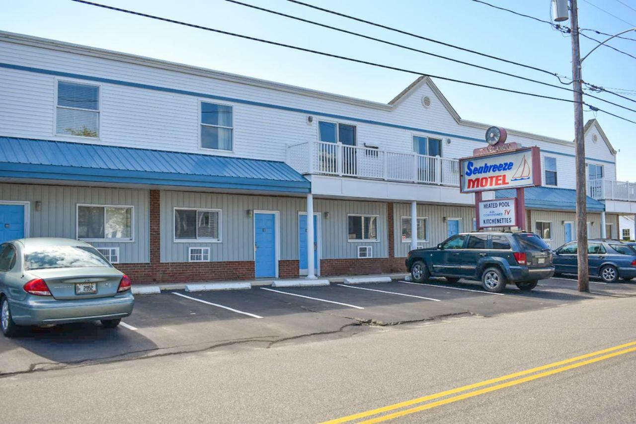 Seabreeze Motel Old Orchard Beach Buitenkant foto