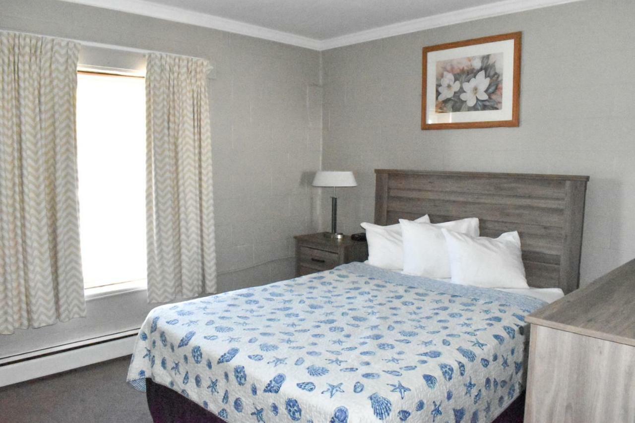 Seabreeze Motel Old Orchard Beach Buitenkant foto