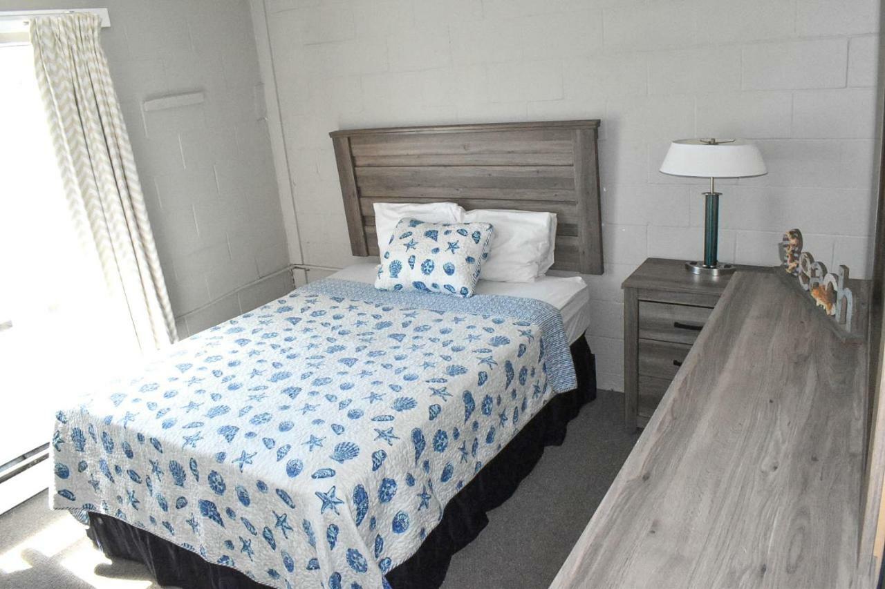 Seabreeze Motel Old Orchard Beach Buitenkant foto